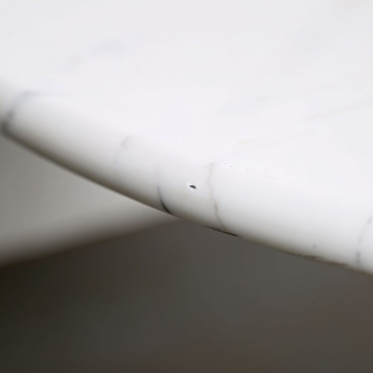 Angelo Mangiarotti M1 T70 Marble Dining Table Skipper Italy (attr.)