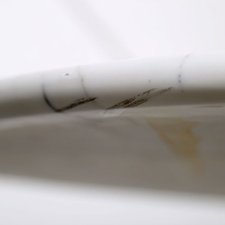 Angelo Mangiarotti M1 T70 Marble Dining Table Skipper Italy (attr.)