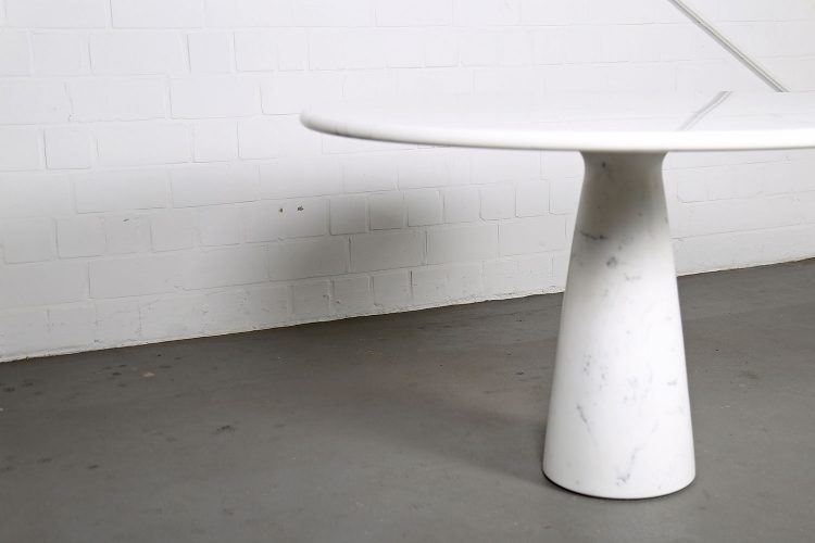 Angelo Mangiarotti M1 T70 dining table Marble Skipper Italy 1969