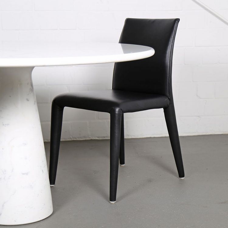 Angelo Mangiarotti M1 T70 Marble Dining Table Skipper Italy (attr.)