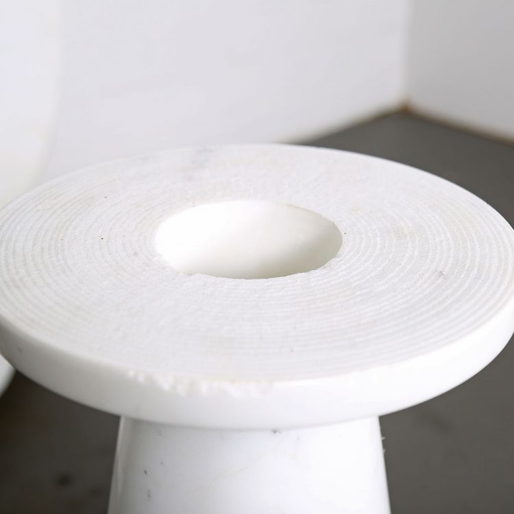 Angelo Mangiarotti M1 T70 Marble Dining Table Skipper Italy (attr.)