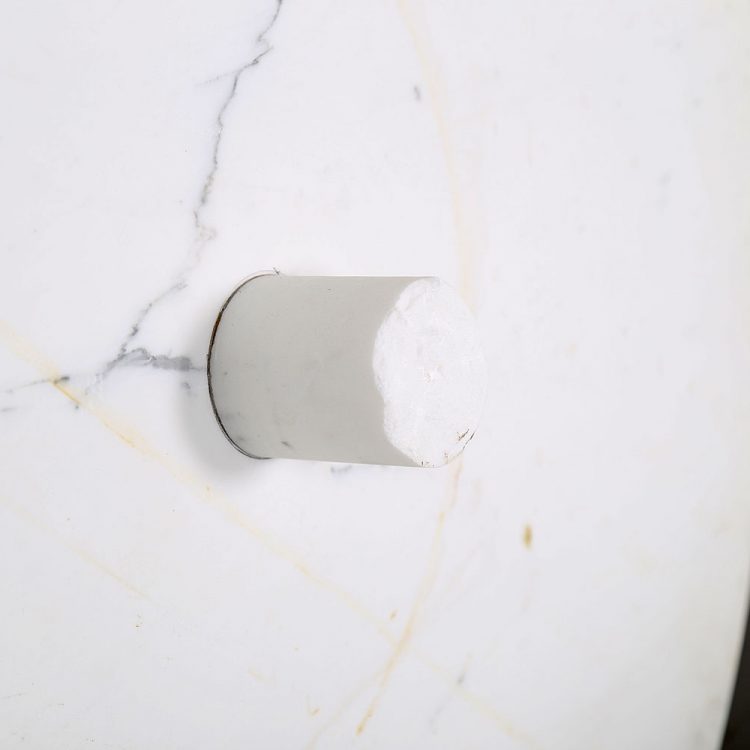 Angelo Mangiarotti M1 T70 Marble Dining Table Skipper Italy (attr.)