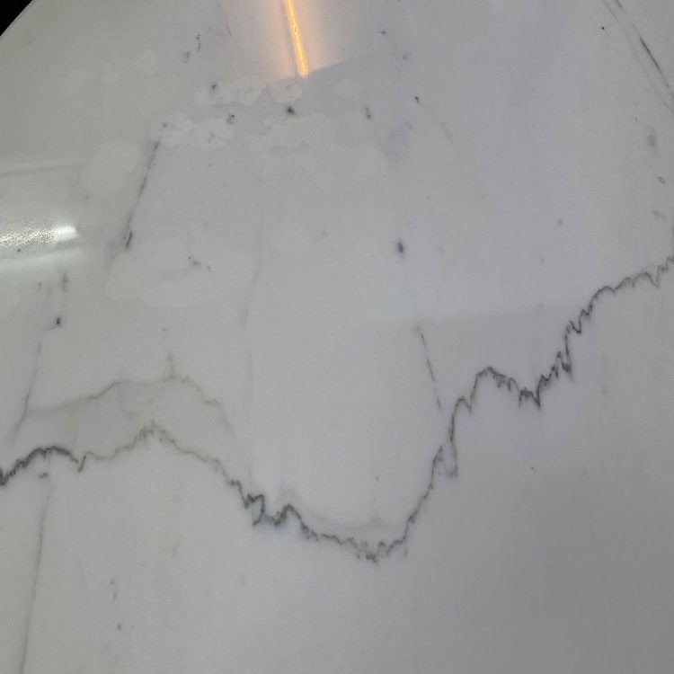 Angelo Mangiarotti M1 T70 Marble Dining Table Skipper Italy (attr.)