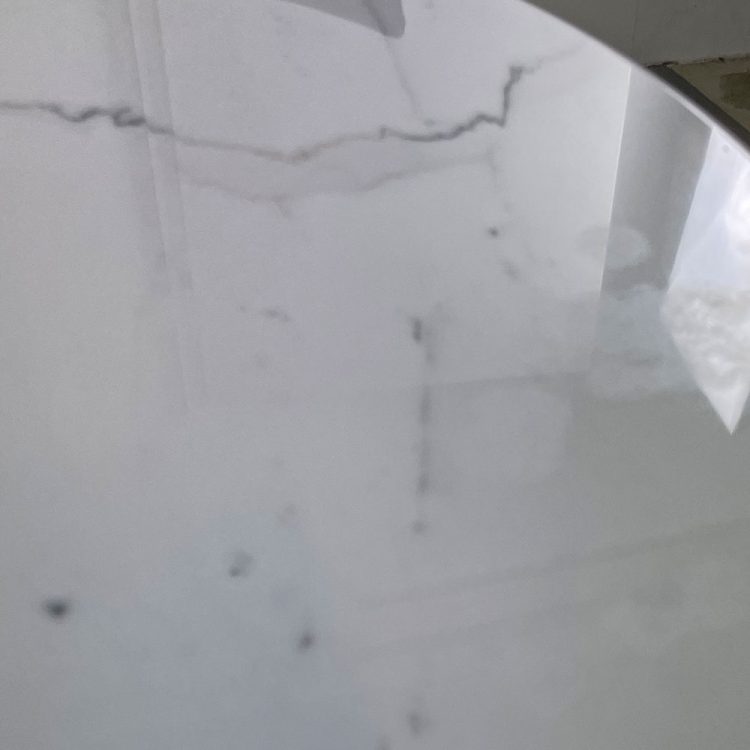 Angelo Mangiarotti M1 T70 Marble Dining Table Skipper Italy (attr.)