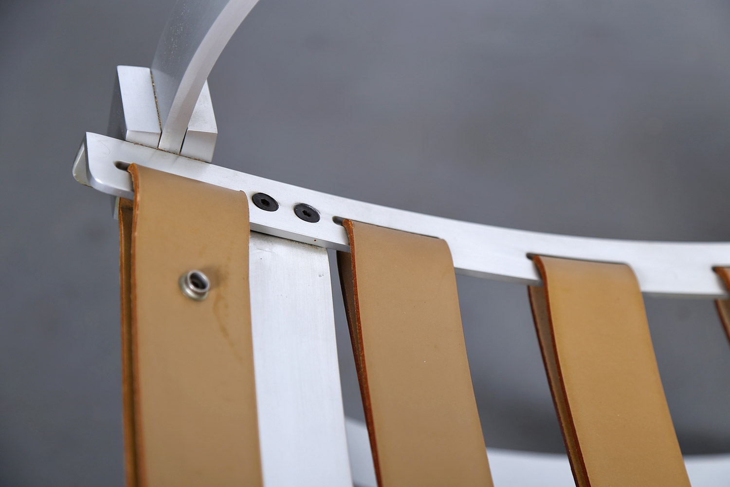 Rocking Chair Hans Kaufeld German Design 70s 70er Jahre Schaukelstuhl Lammfell Schafsfell