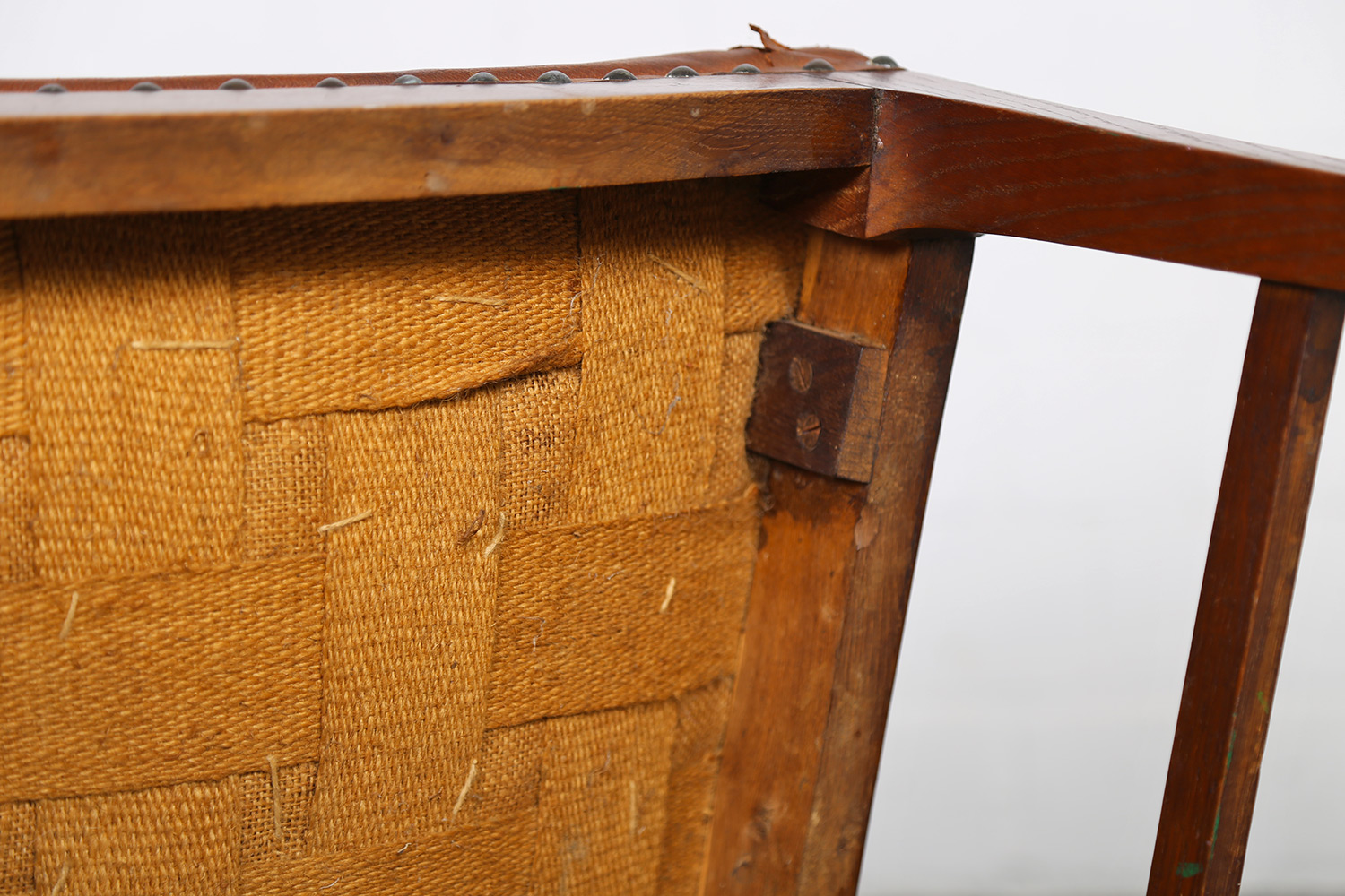 Danish Design Armchair Vintage Leather Frits Henningsen Jacob Kjaer Kaare Klint Kofod-Larsen Ole Wanscher