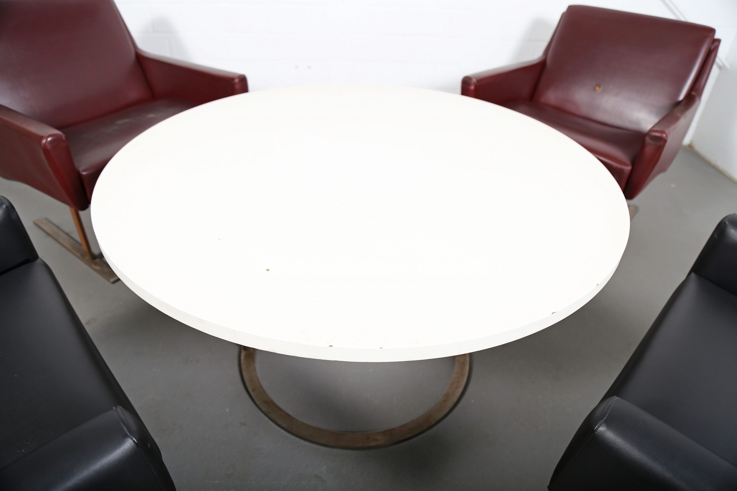 Wilkhahn Felxor Georg Leowald Max Bill Mies van der ROhe