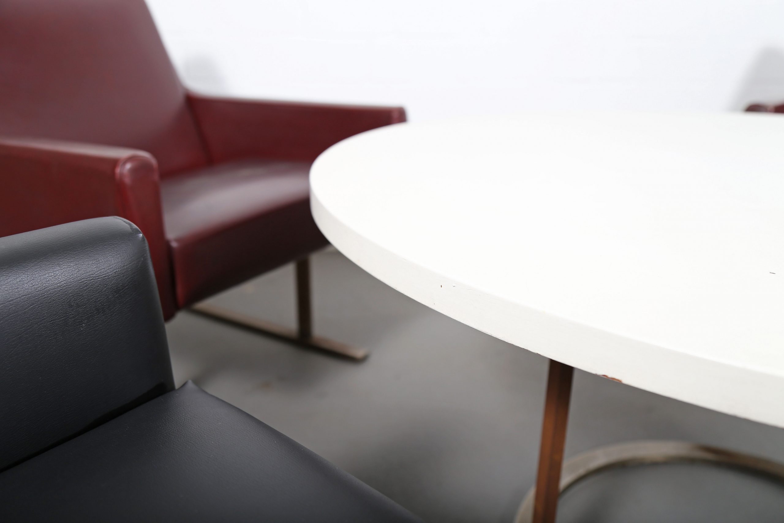 Wilkhahn Felxor Georg Leowald Max Bill Mies van der ROhe