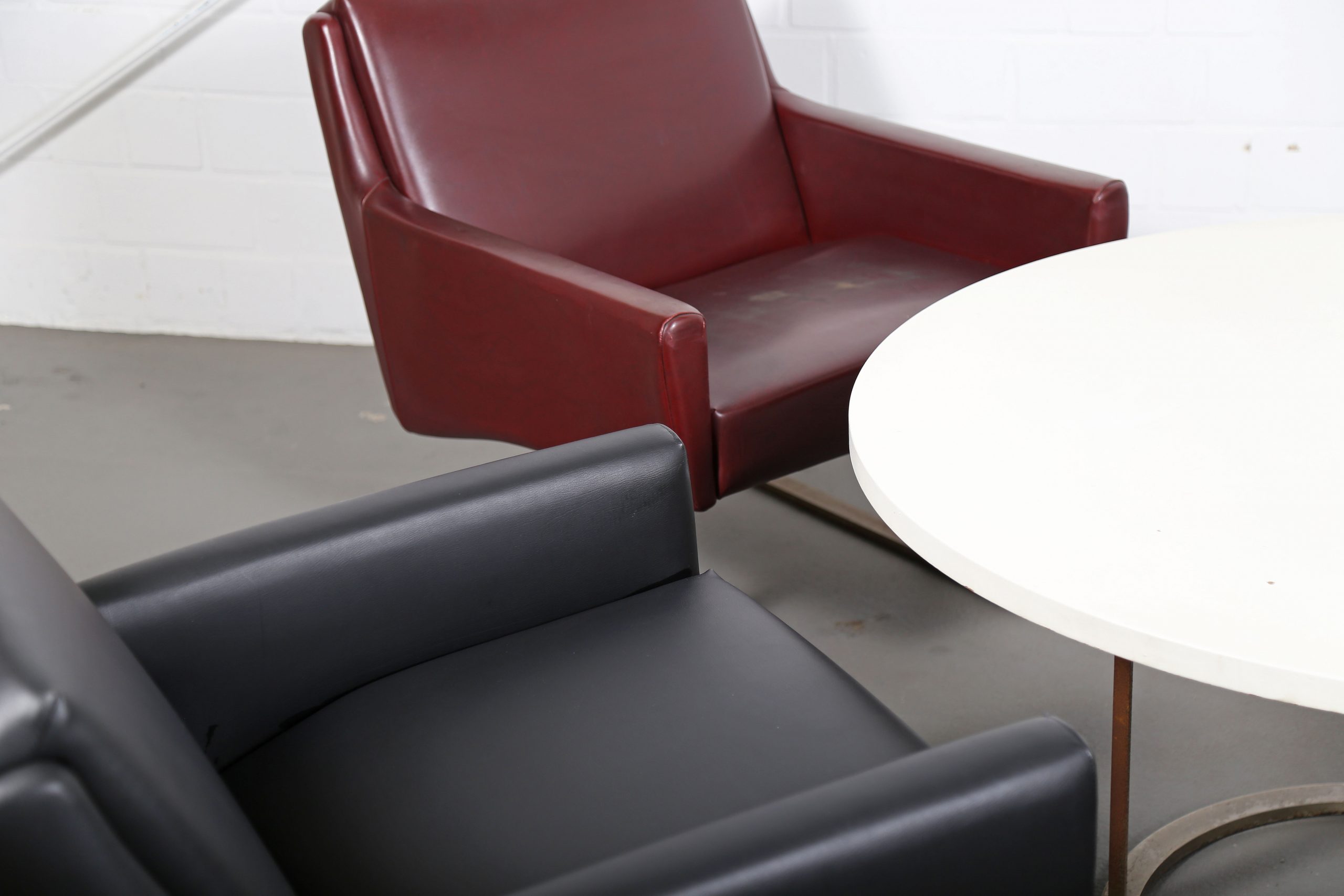 Wilkhahn Felxor Georg Leowald Max Bill Mies van der ROhe