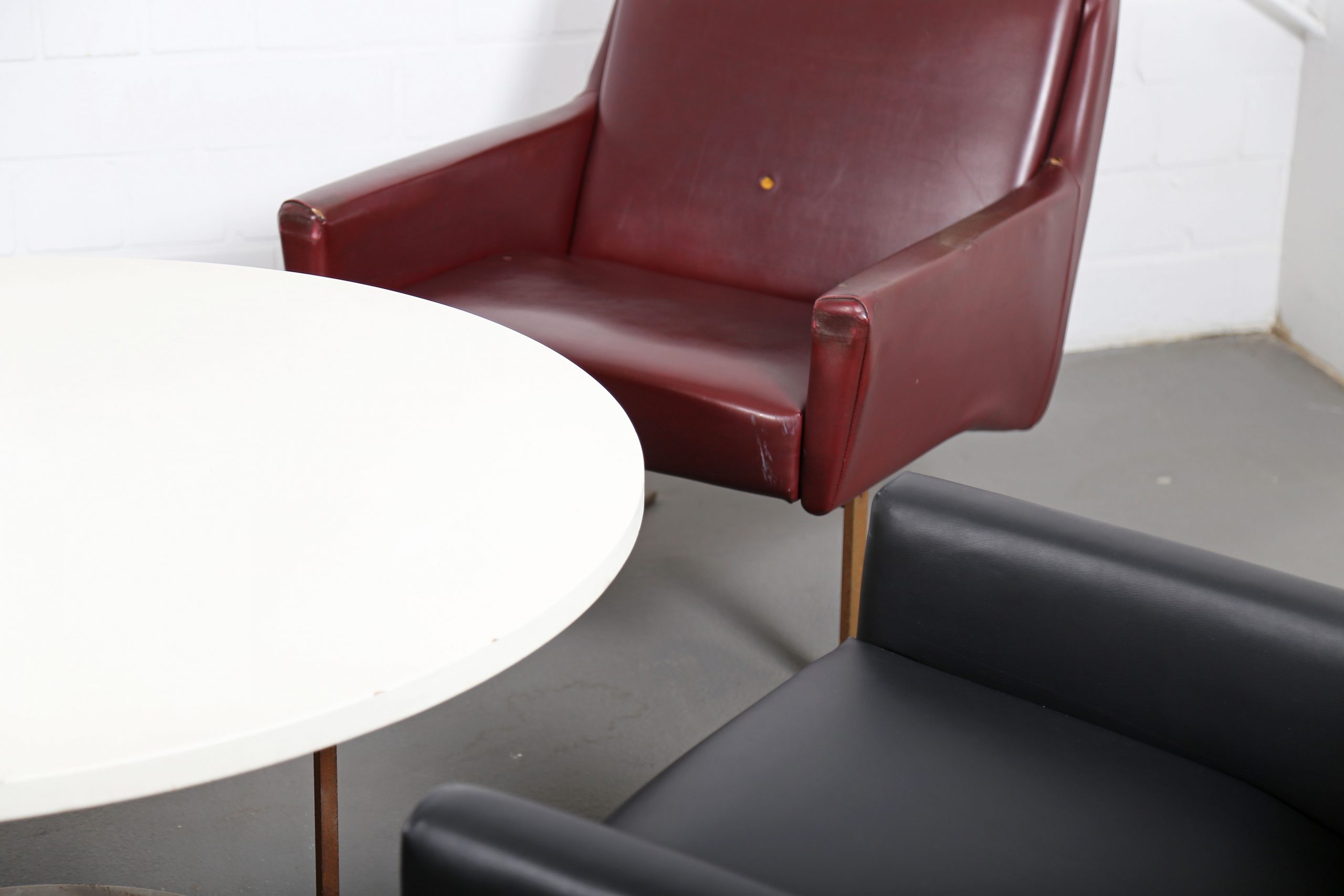 Wilkhahn Felxor Georg Leowald Max Bill Mies van der ROhe