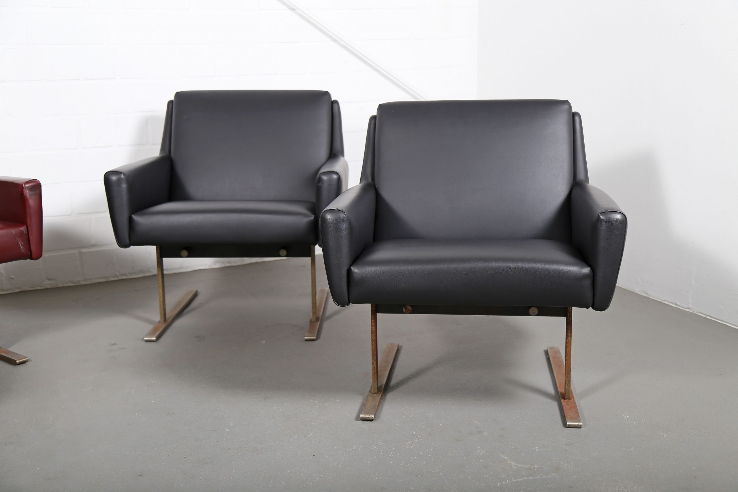 Wilkhahn Felxor Georg Leowald Max Bill Mies van der ROhe