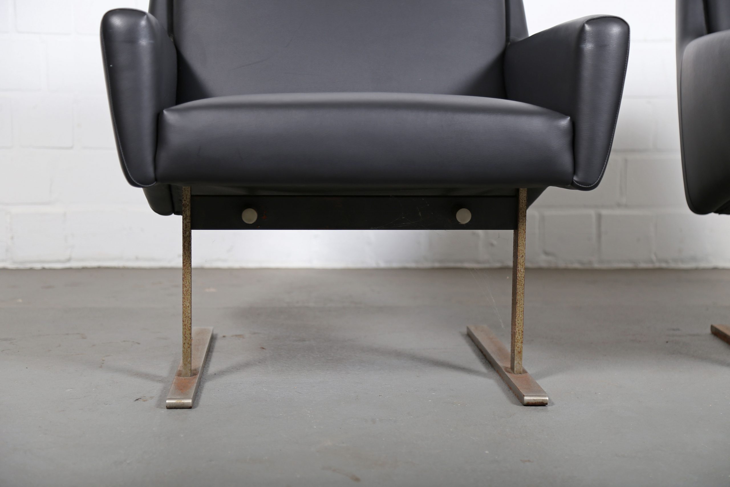 Wilkhahn Felxor Georg Leowald Max Bill Mies van der ROhe