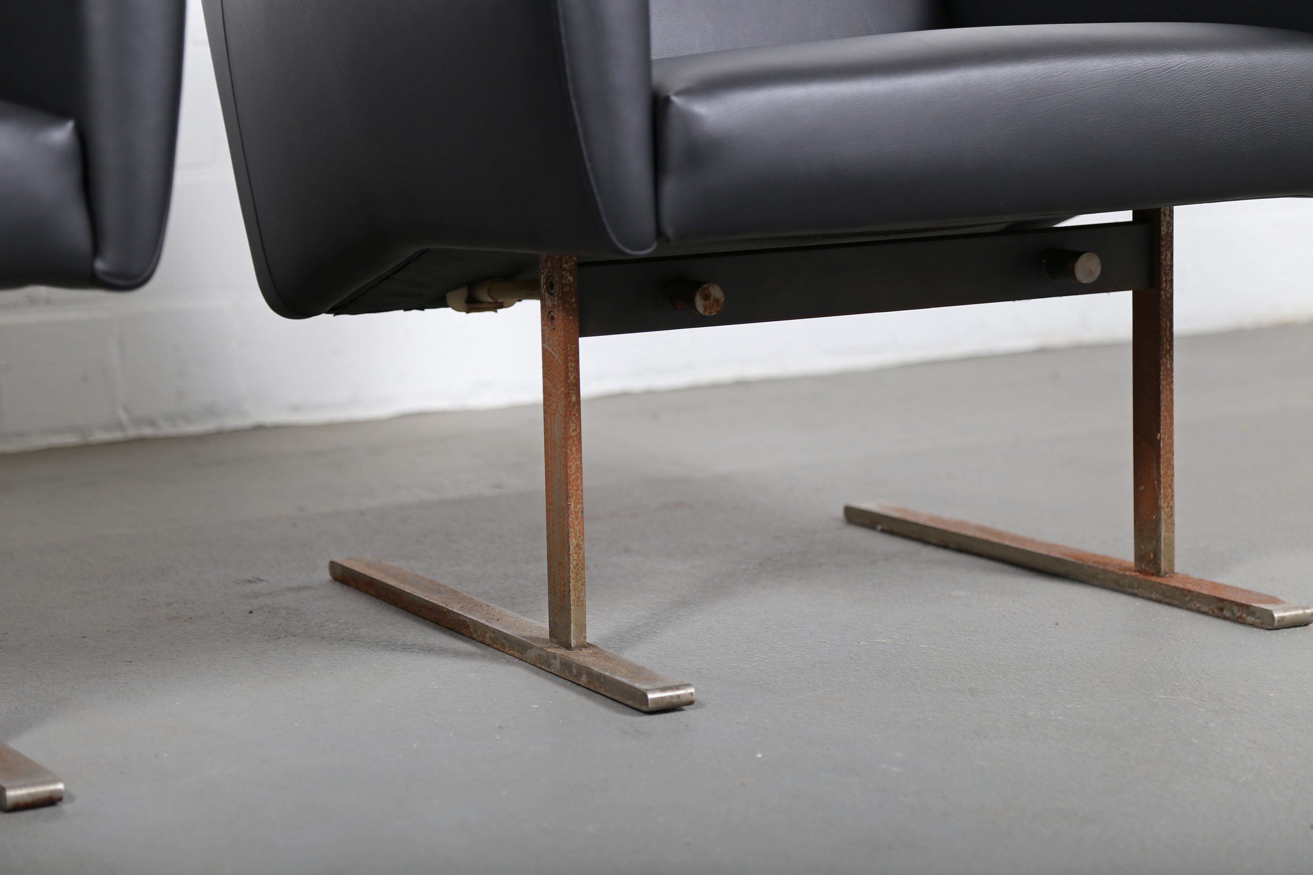 Wilkhahn Felxor Georg Leowald Max Bill Mies van der ROhe