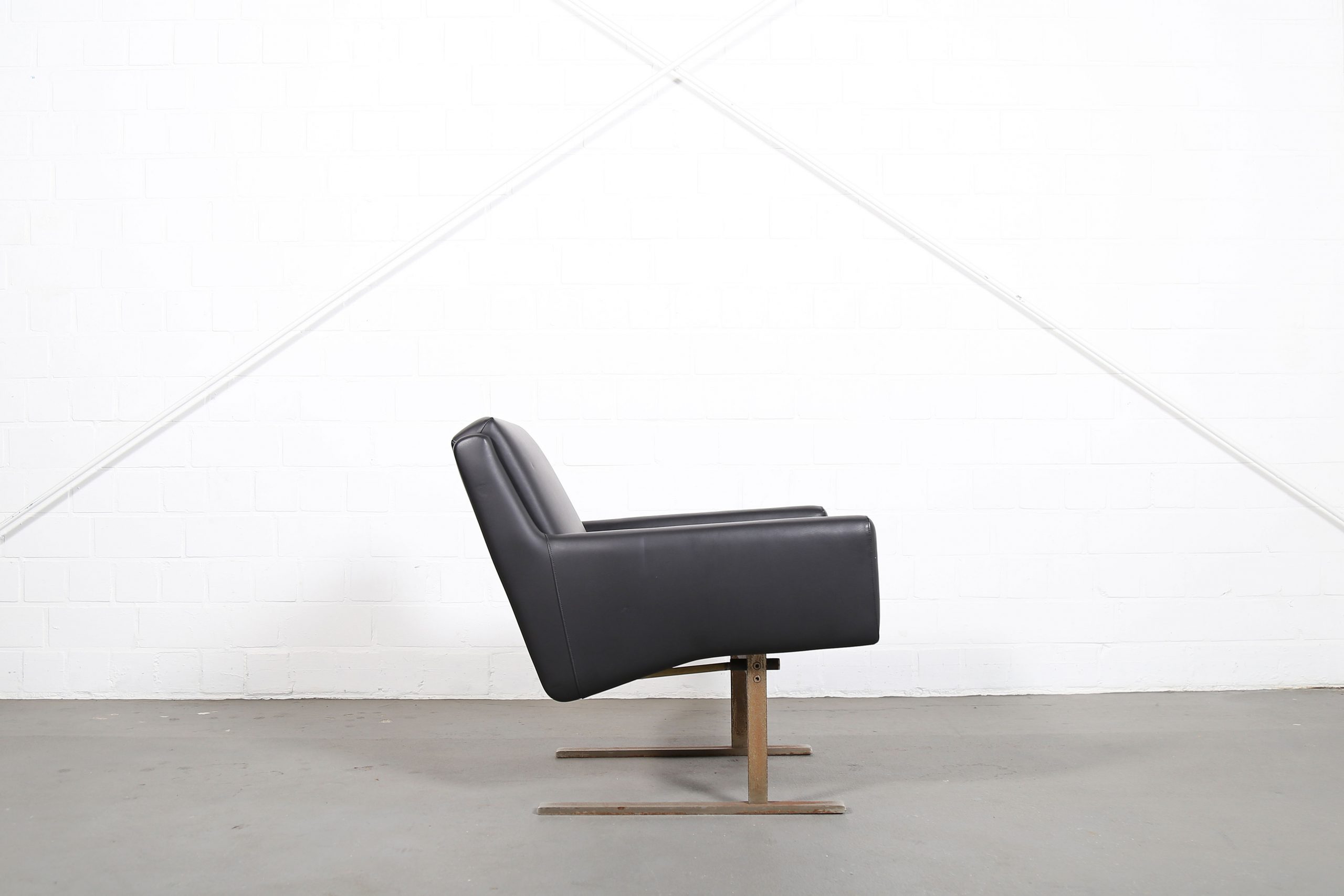 Wilkhahn Felxor Georg Leowald Max Bill Mies van der ROhe