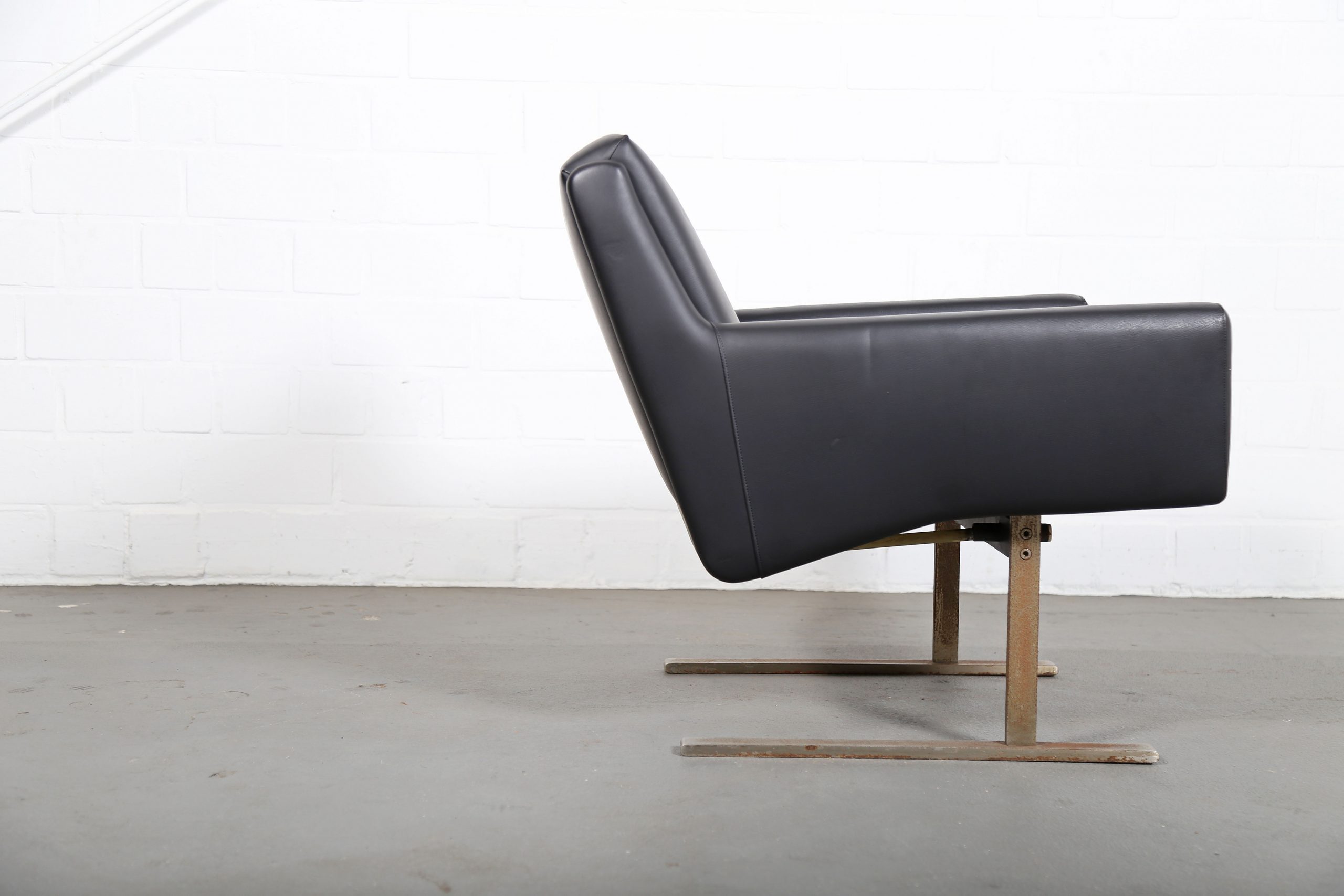 Wilkhahn Felxor Georg Leowald Max Bill Mies van der ROhe