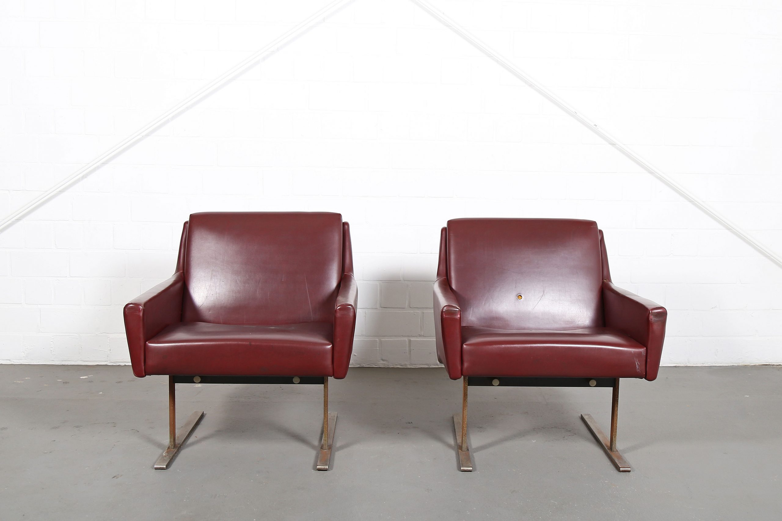 Wilkhahn Felxor Georg Leowald Max Bill Mies van der ROhe