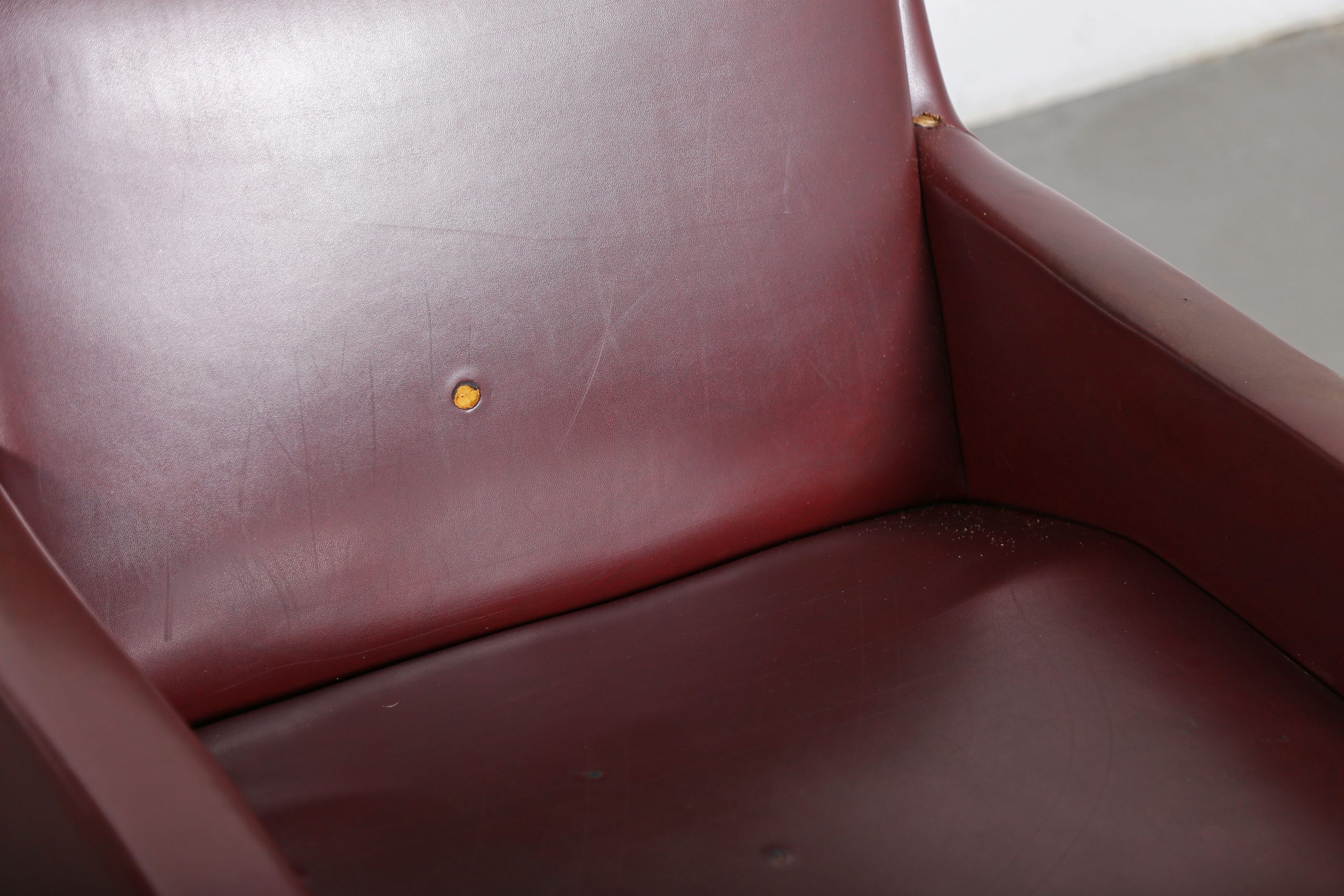 Set of 4 Wilkhahn Flexor Armchairs Model 856-0 and a Table by Georg Leowald - Image 9