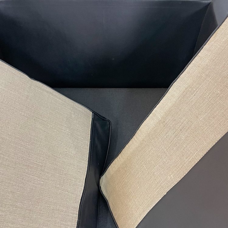 Horst Brüning Kill International Leather Lounge Chair 60s Design