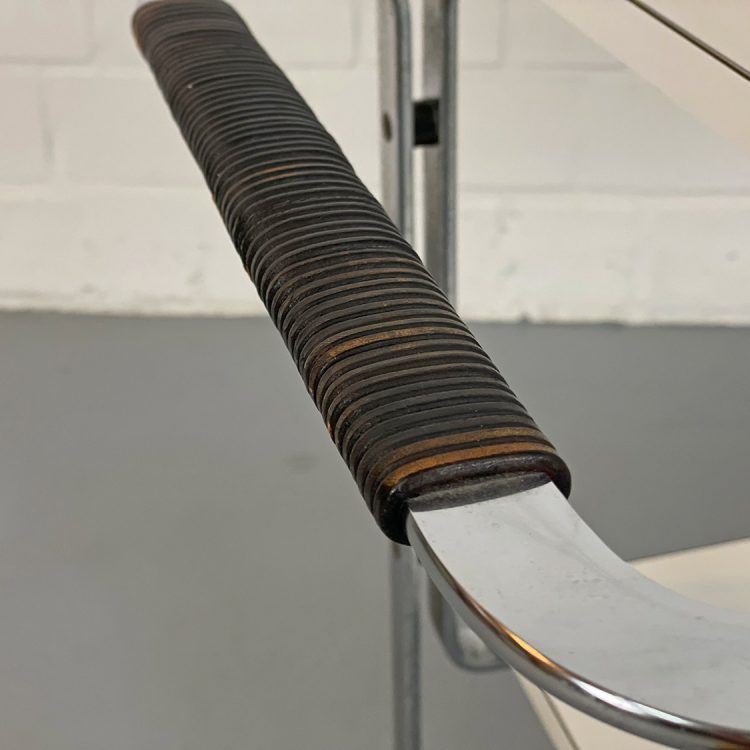 Vintage Serving Trolley by Horst Brüning for Kill international 1960s