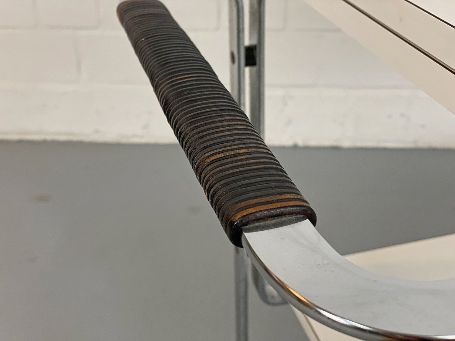 Vintage Serving Trolley by Horst Brüning for Kill international 1960s