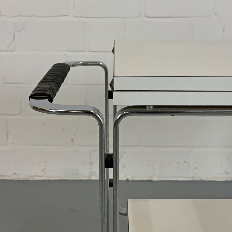 Vintage Serving Trolley by Horst Brüning for Kill international 1960s