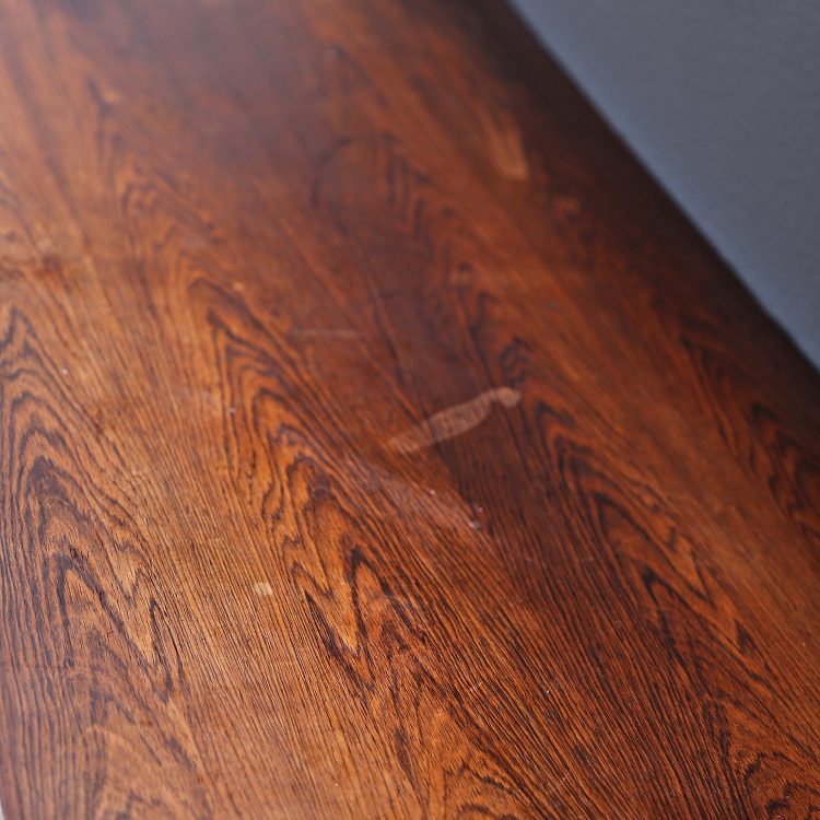 Arne Vodder for Sibast Combination of two wall-hung sideboards Rosewood 60s - A