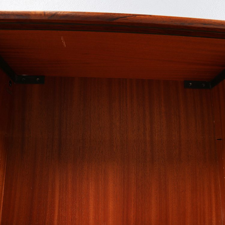 Arne Vodder for Sibast Combination of two wall-hung sideboards Rosewood 60s - C