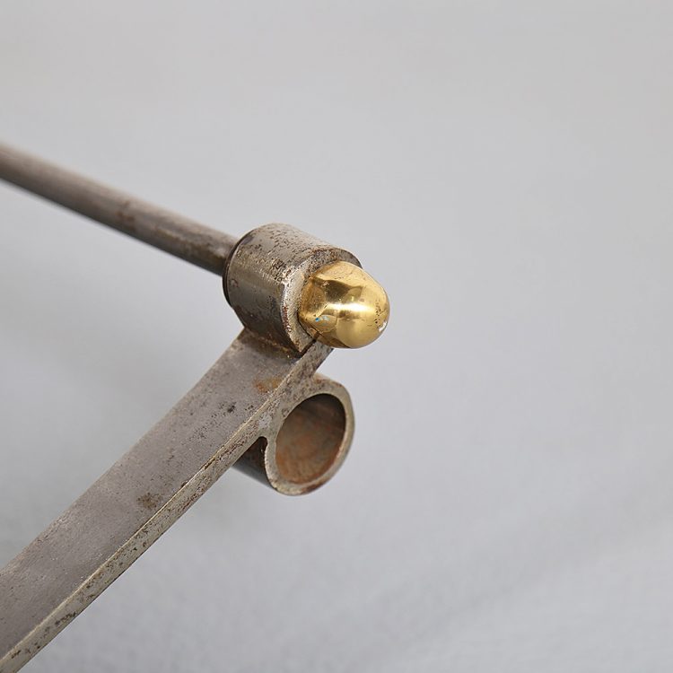 Vintage Rocking Chair Peter Cooper for R. W. Winfield in 1851