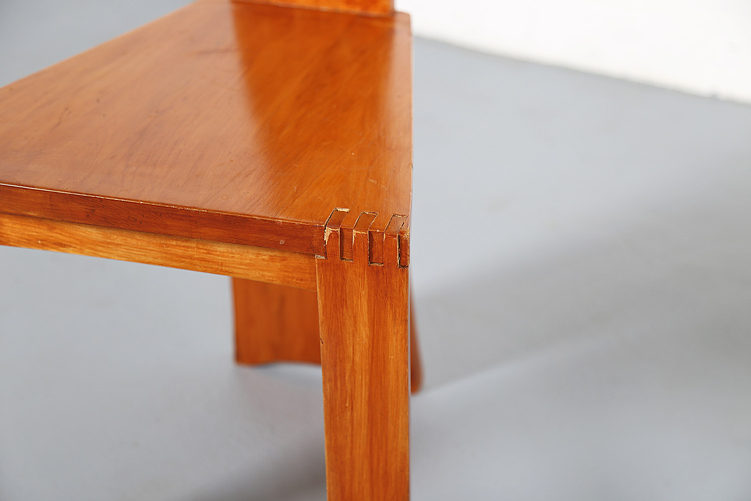 Pearl Dot chairs, Robert Williams, islington Cherry, Vintage Design, Plank Chair