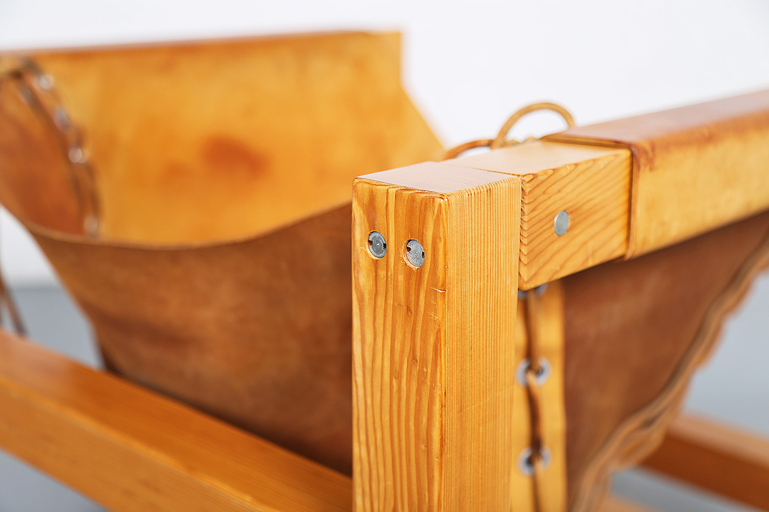 Heinz Witthoeft Tail 4 lounge chair Germany 1959