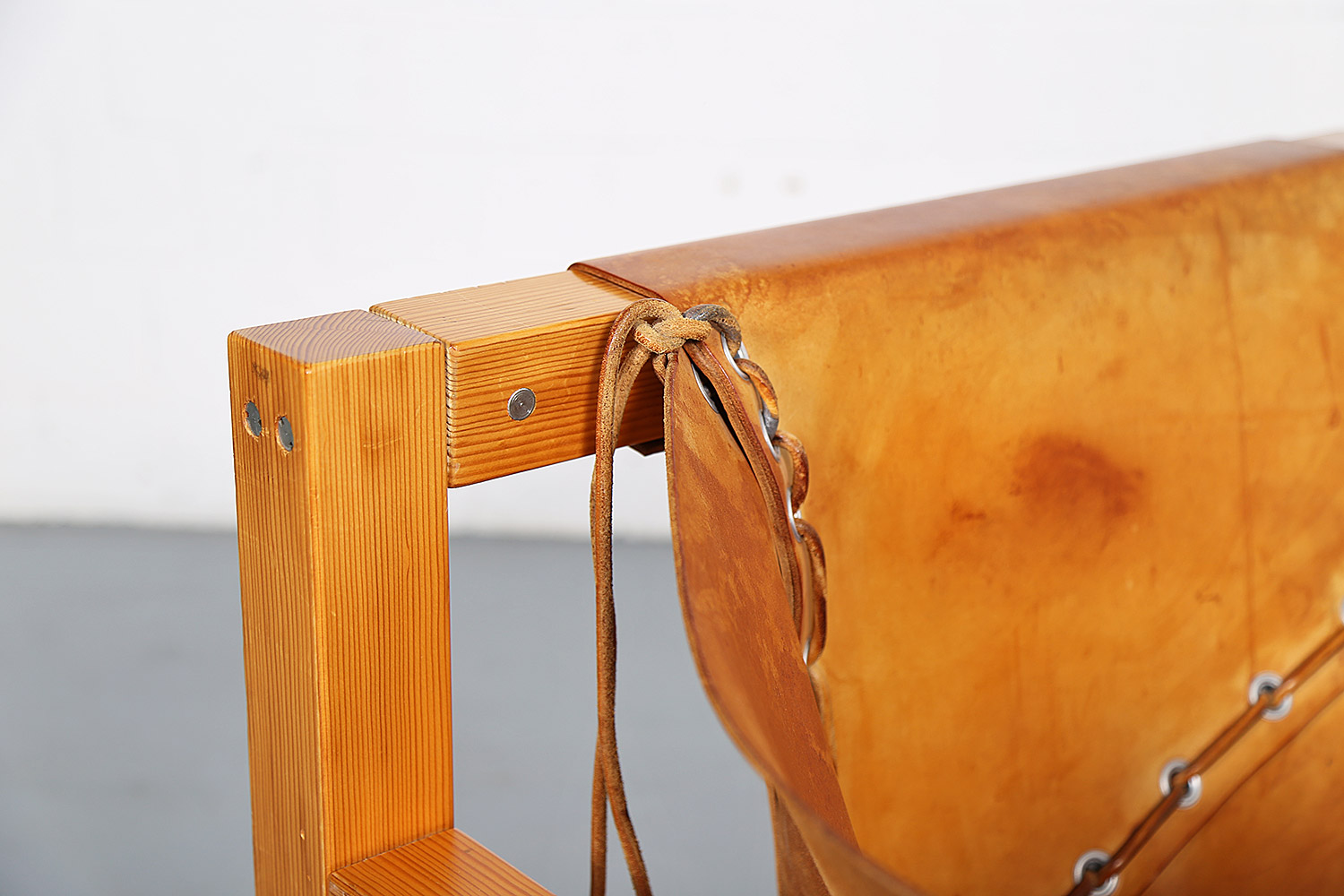 Heinz Witthoeft Tail 4 lounge chair Germany 1959