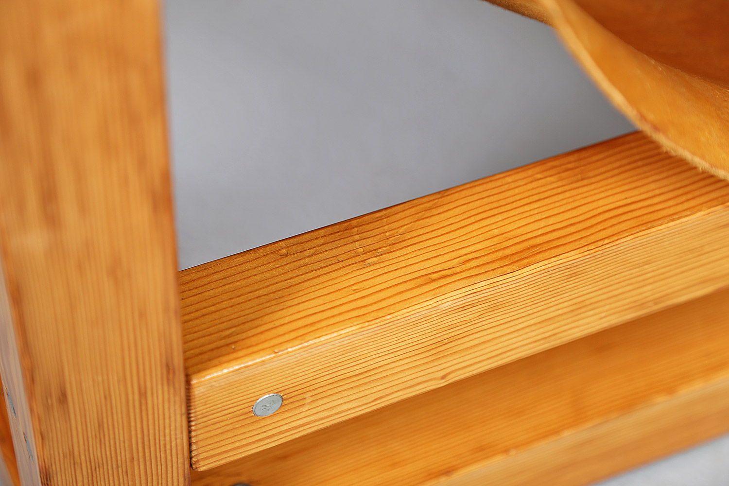 Heinz Witthoeft Tail 4 lounge chair Germany 1959