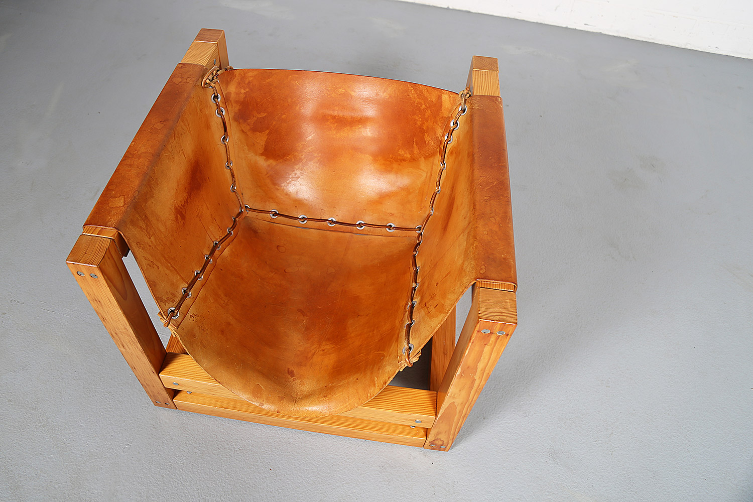 Heinz Witthoeft Tail 4 lounge chair Germany 1959