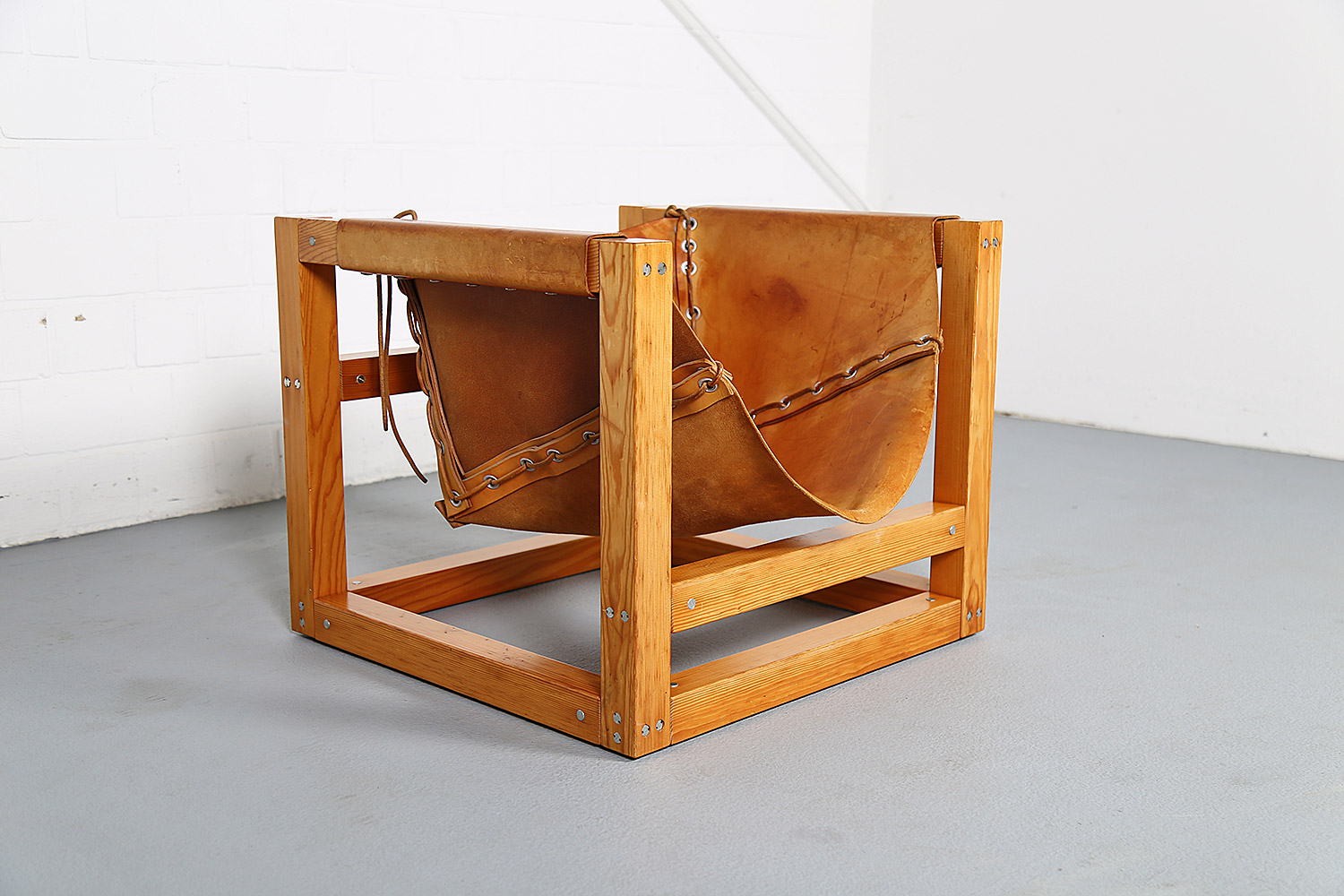 Heinz Witthoeft Tail 4 lounge chair Germany 1959