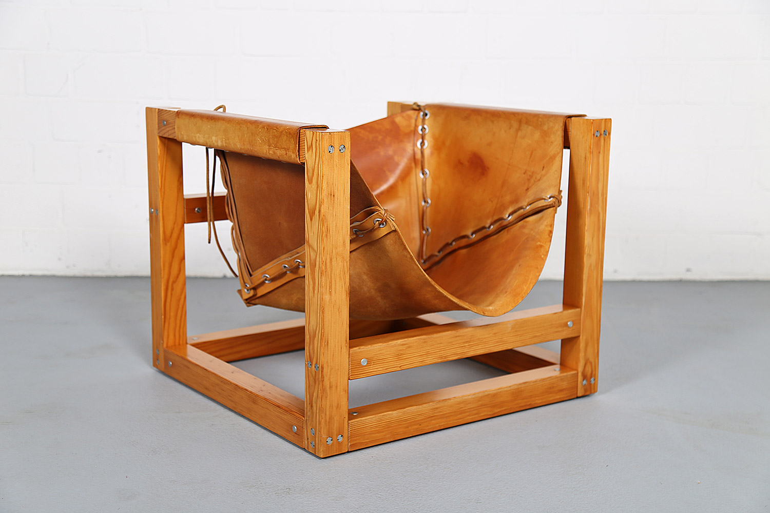 Heinz Witthoeft Tail 4 lounge chair Germany 1959