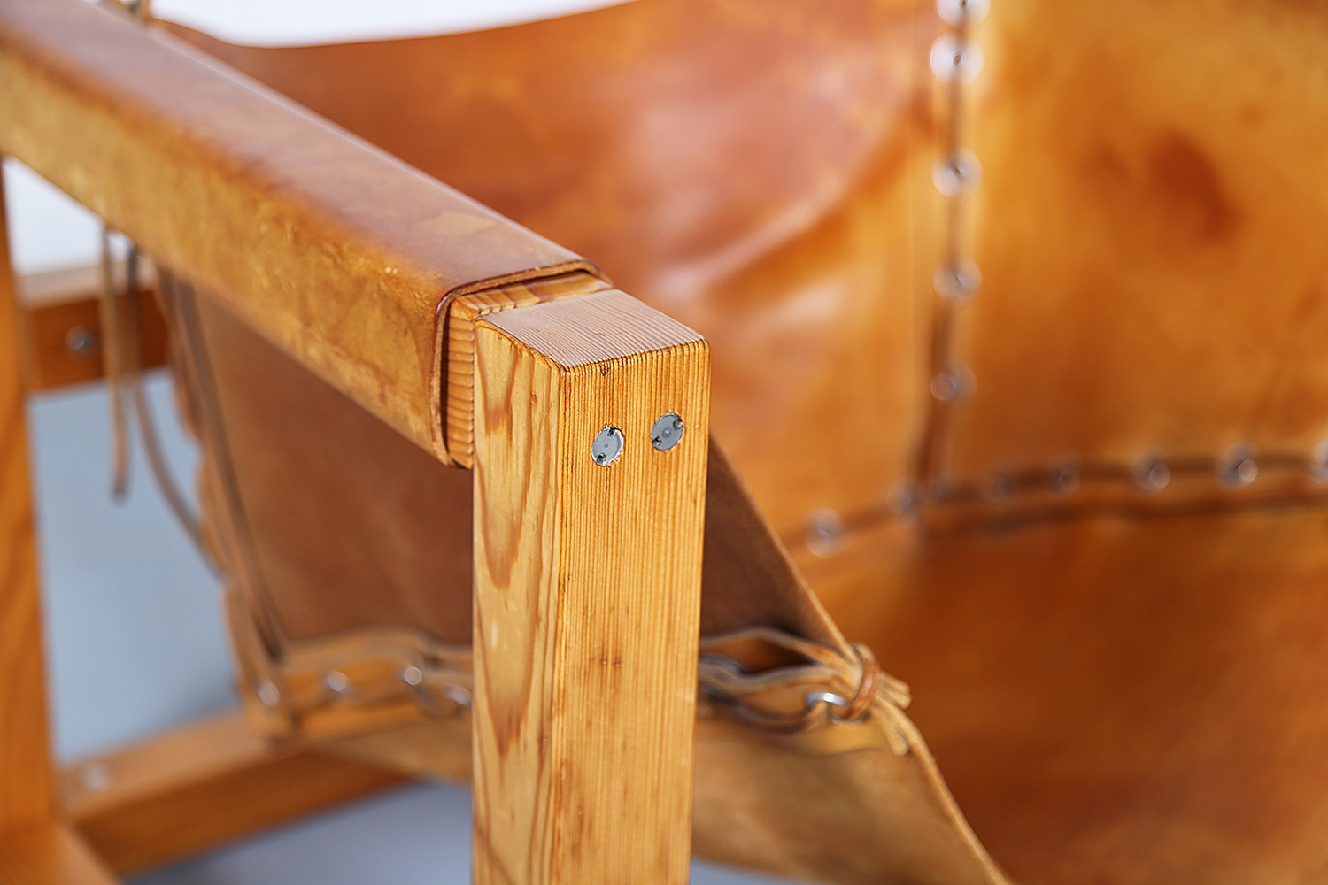 Heinz Witthoeft Tail 4 lounge chair Germany 1959