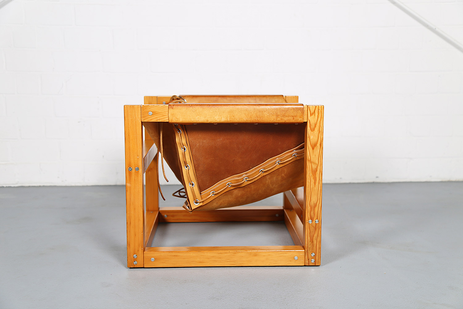 Heinz Witthoeft Tail 4 lounge chair Germany 1959