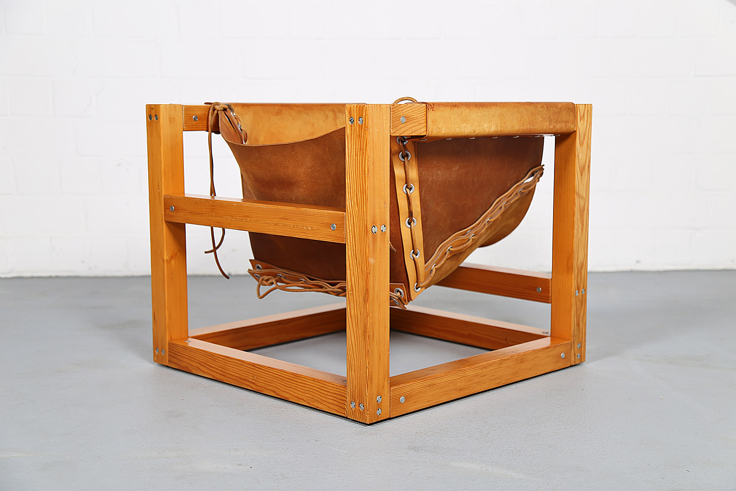 Heinz Witthoeft Tail 4 lounge chair Germany 1959