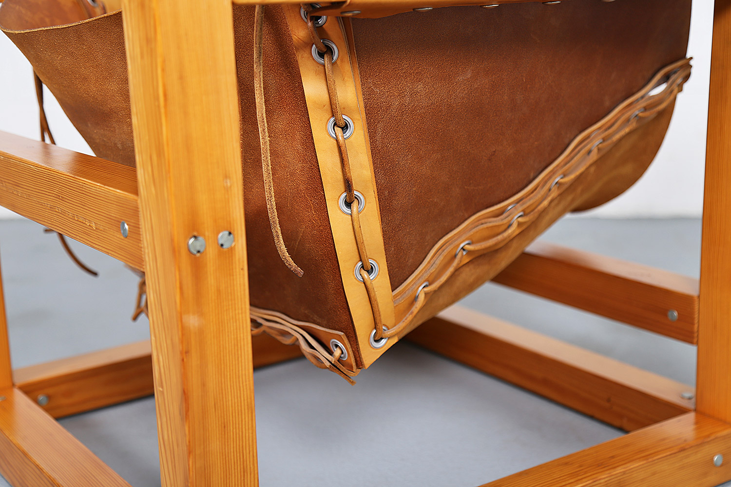 Heinz Witthoeft Tail 4 lounge chair Germany 1959