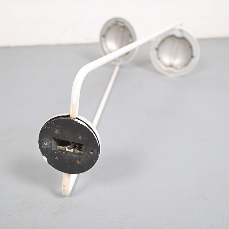 Large Bikoni Ceiling or Wall Light by Barbieri and Marianelli for Tronconi 1980s