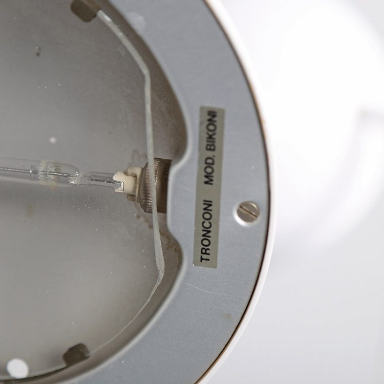 Large Bikoni Ceiling or Wall Light by Barbieri and Marianelli for Tronconi 1980s