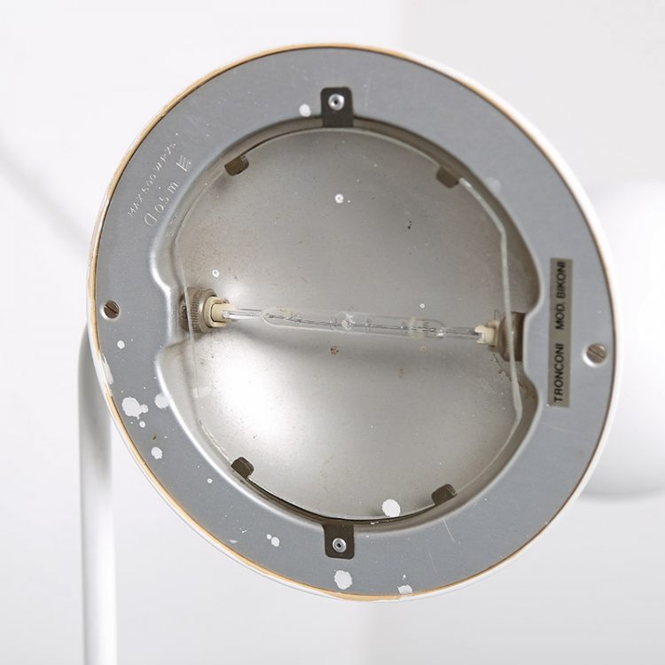 Large Bikoni Ceiling or Wall Light by Barbieri and Marianelli for Tronconi 1980s