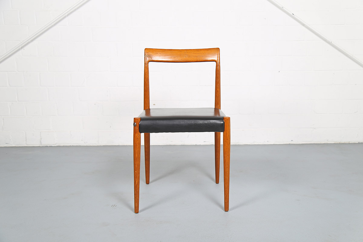 Luebke_Teak_,minimalist_dining_chair_vintage_60s