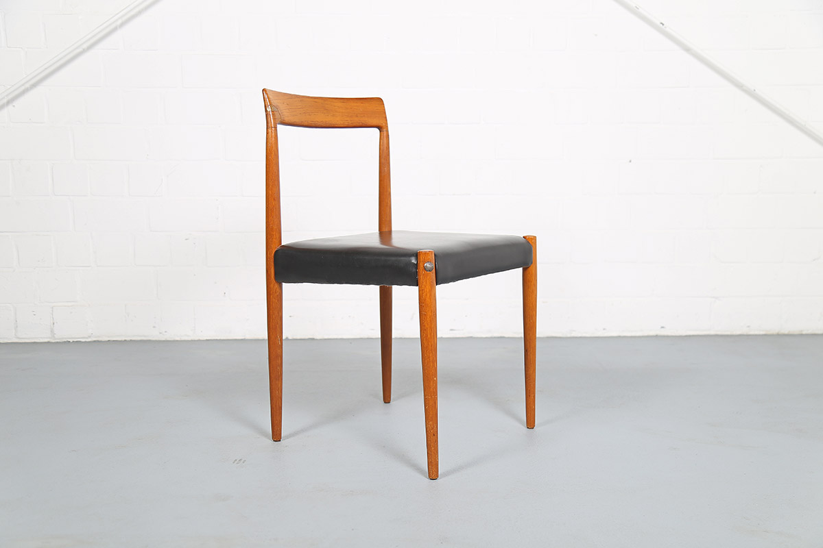 Luebke_Teak_,minimalist_dining_chair_vintage_60s