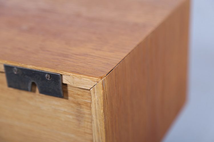 Modell 128 Wandkonsole Kai Kristianen Aksel Kjersgaard Danish Design