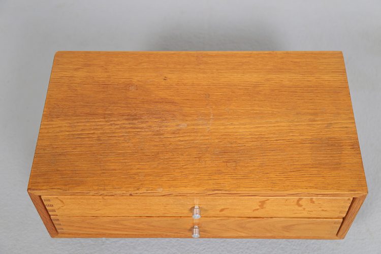 Modell 128 Wandkonsole Kai Kristianen Aksel Kjersgaard Danish Design