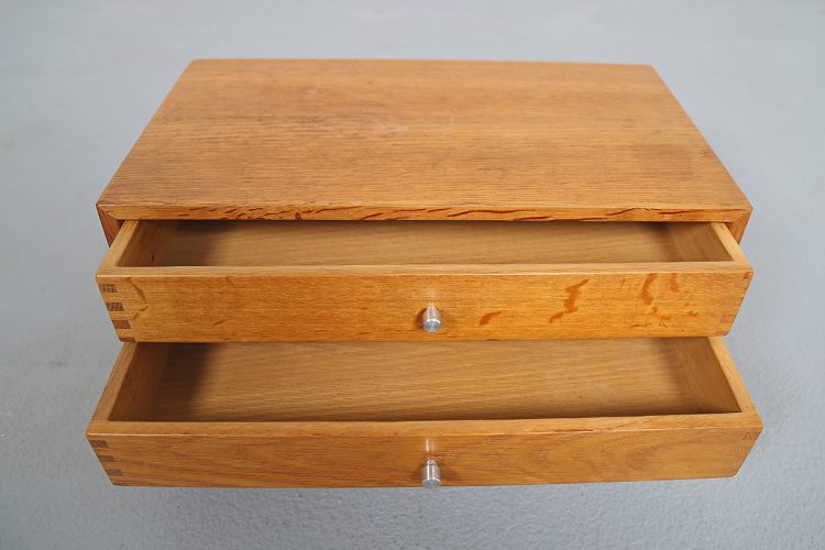 Modell 128 Wandkonsole Kai Kristianen Aksel Kjersgaard Danish Design