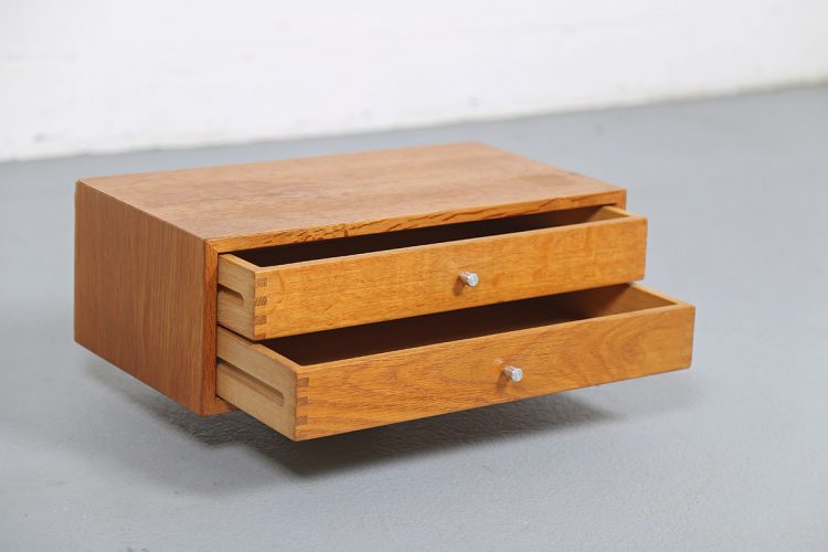 Modell 128 Wandkonsole Kai Kristianen Aksel Kjersgaard Danish Design