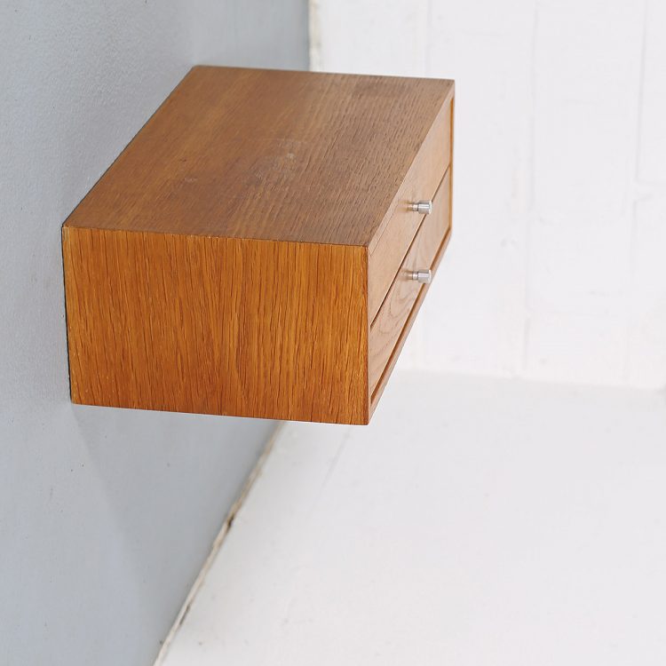 Modell 128 Wandkonsole Kai Kristianen Aksel Kjersgaard Danish Design