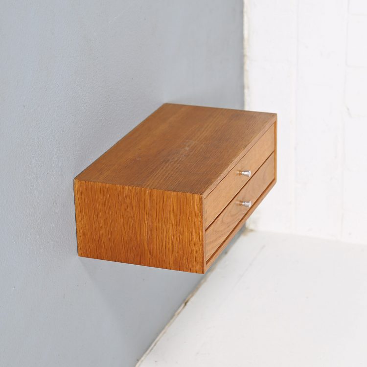 Modell 128 Wandkonsole Kai Kristianen Aksel Kjersgaard Danish Design